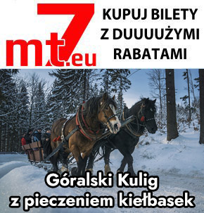 mt7.eu - kupuj bilety online kulig, rabaty na wyciagi