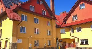 Ośrodek Wczasowy "Groń - Placówka"