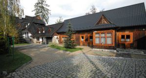 Apartamenty "Jeżyna"