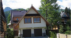 Apartament Świstak