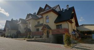 Apartamenty Kasprowicza