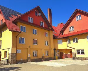 Ośrodek Wczasowy "Groń - Placówka"