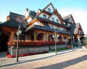 Hotel Toporów Style ***