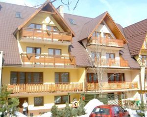 Centrum Zakopanego
- Ula i Jarek Gazda