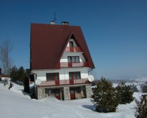 Pokoje gościnne - U Jakubczyków