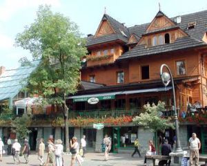 Hotel - Karczma "Sabała"