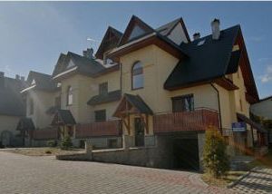 Apartamenty Kasprowicza