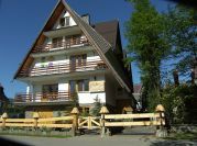 noclegi Zakopane - DW "Stanisława" - Stanisława Papież - Zakopane noclegi