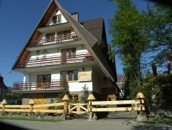 DW "Stanisława" - Stanisława Papież - Zakopane noclegi